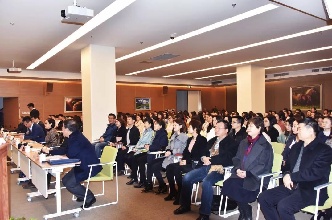 西安國際醫(yī)學(xué)中心新員工入職培訓(xùn)工作正式啟動(dòng)