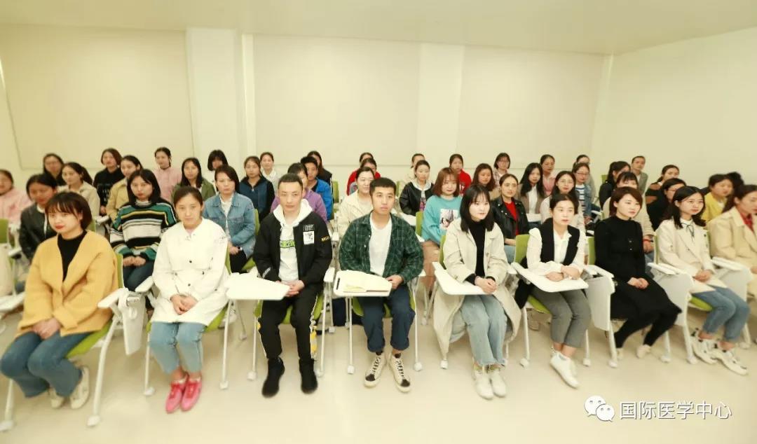 西安國際醫(yī)學(xué)中心新員工培訓(xùn)進(jìn)入專科實(shí)務(wù)操作階段