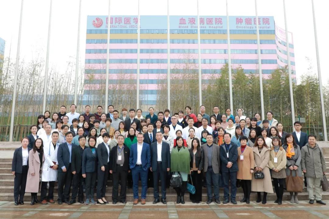 搜狐新聞報(bào)道—首期國際醫(yī)學(xué)模擬教學(xué)師資培訓(xùn)班圓滿結(jié)束