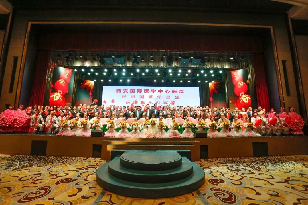 嗨起來！《啟航 圓夢》文藝匯演精彩紛呈暖心提氣