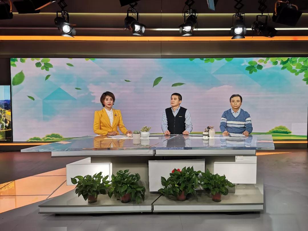 西安國(guó)際醫(yī)學(xué)中心醫(yī)院心臟病醫(yī)院副院長(zhǎng)張金洲做客西安電視臺(tái)