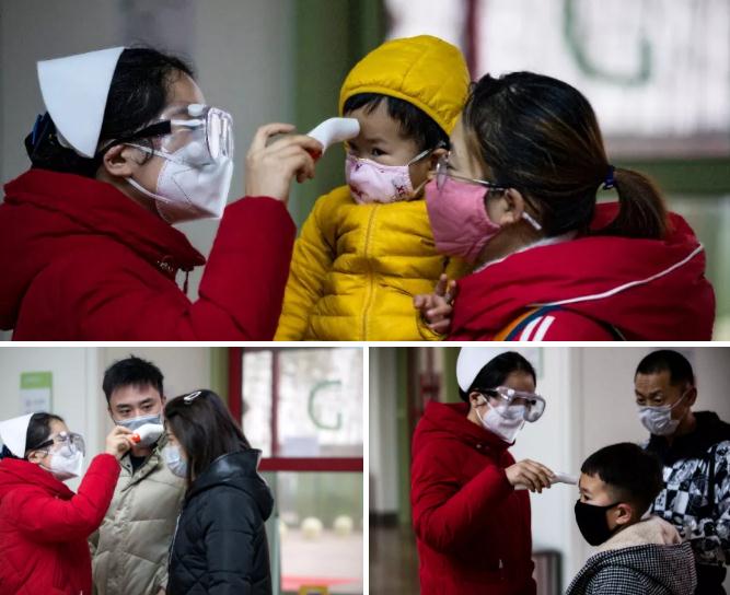 西安發(fā)布報(bào)道—“媽媽?zhuān)覑?ài)你！我和爸爸為你加油” 3歲女兒打電話“鼓勵(lì)”護(hù)士媽媽