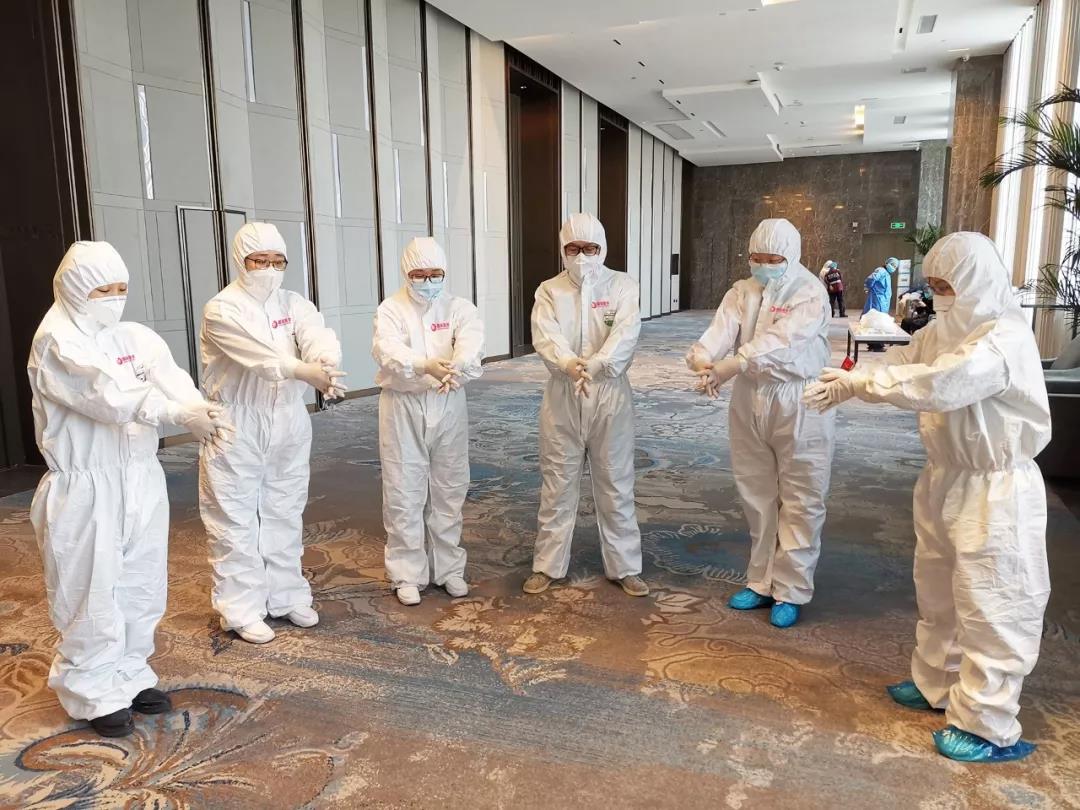 走進(jìn)隔離觀察點(diǎn)！看看這篇抗擊疫情一線醫(yī)護(hù)人員的日記