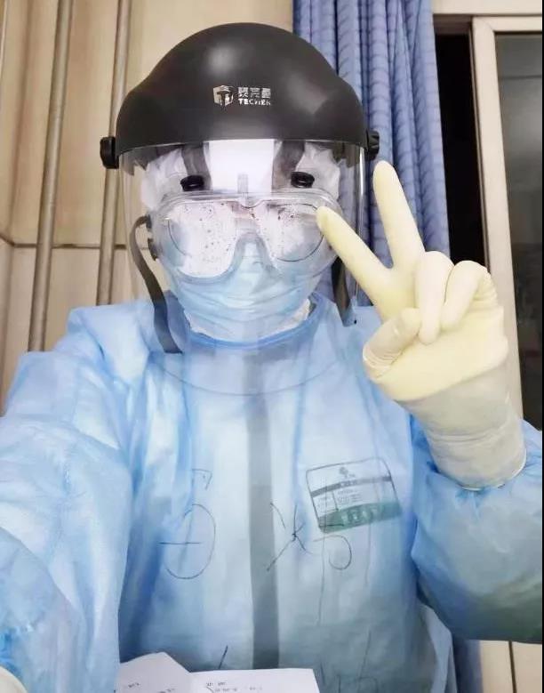 【戰(zhàn)“疫”日記】馬煒：從開始到現(xiàn)在，未敢停歇