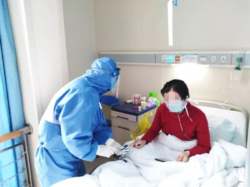 【戰(zhàn)“疫”日記】看到曙光 加油吧！