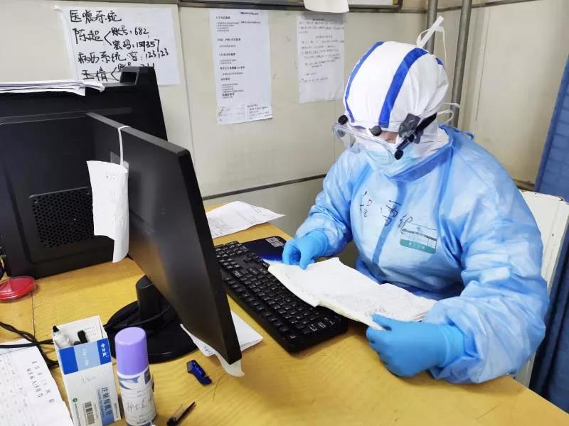 【戰(zhàn)“疫”日記】等你們?nèi)靠祻?fù)了，我們就可以回西安了