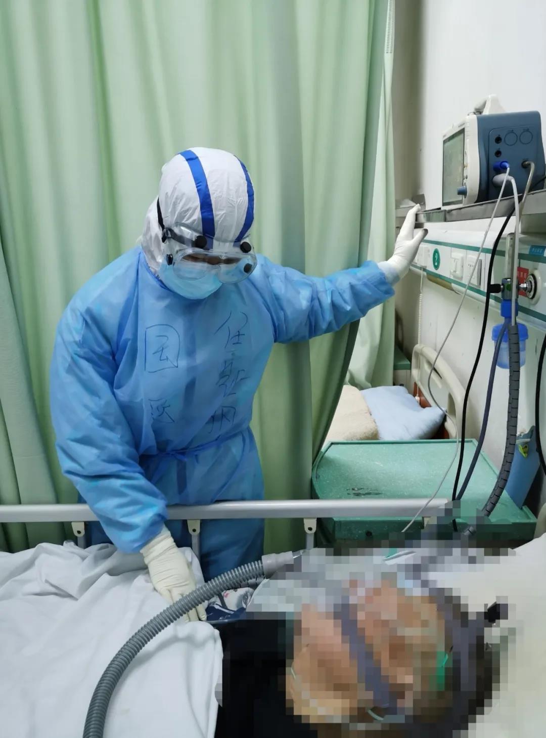 【戰(zhàn)“疫”日記】爺爺，我們陪在你的身邊！