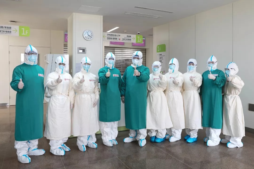 今天，我們告別了武漢八院——西安國際醫(yī)學(xué)中心醫(yī)院抗疫紀(jì)實(shí)