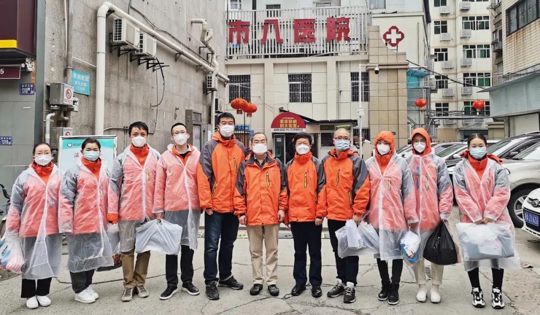 【戰(zhàn)“疫”人物】舍小家，為大家——記西安國際醫(yī)學(xué)中心醫(yī)院赴湖北醫(yī)療隊陳強(qiáng)副主任醫(yī)師