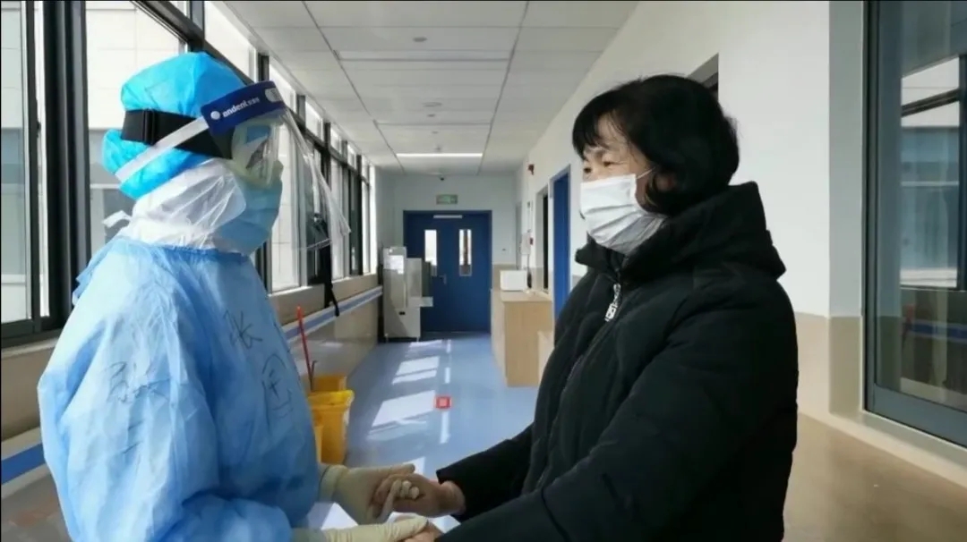 【戰(zhàn)“疫”日記】逆風而行，向陽而生