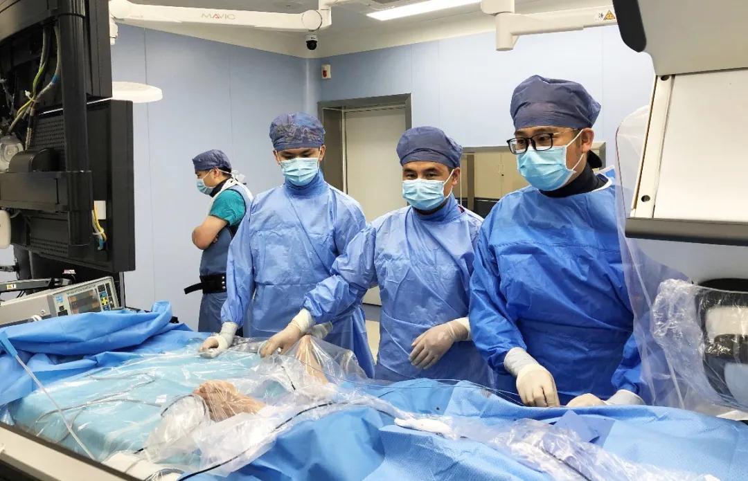 慌！慌！慌！七旬大叔選擇這里心不“慌”了