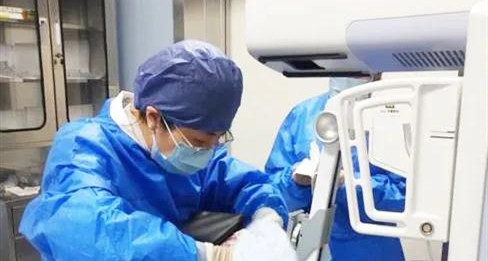 小到1—2mm的鈣化也能活檢！西安國際醫(yī)學(xué)中心醫(yī)院采用精準(zhǔn)技術(shù)讓乳腺早癌無處可逃