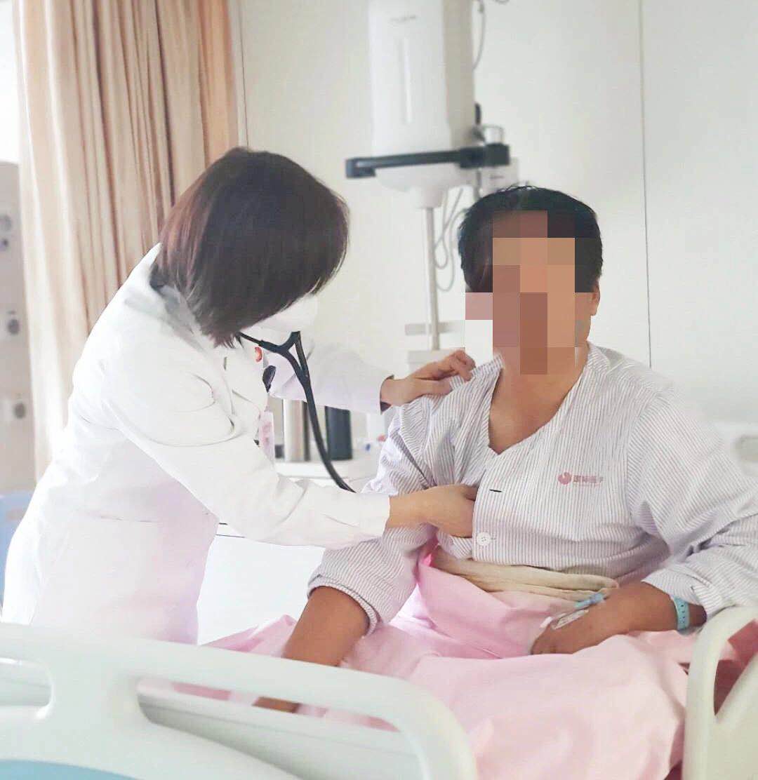 這種胸悶、胸痛要注意！你該去做這項(xiàng)檢查