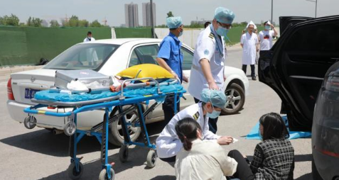 西安國(guó)際醫(yī)學(xué)中心醫(yī)院醫(yī)療工作獲媒體關(guān)注報(bào)道