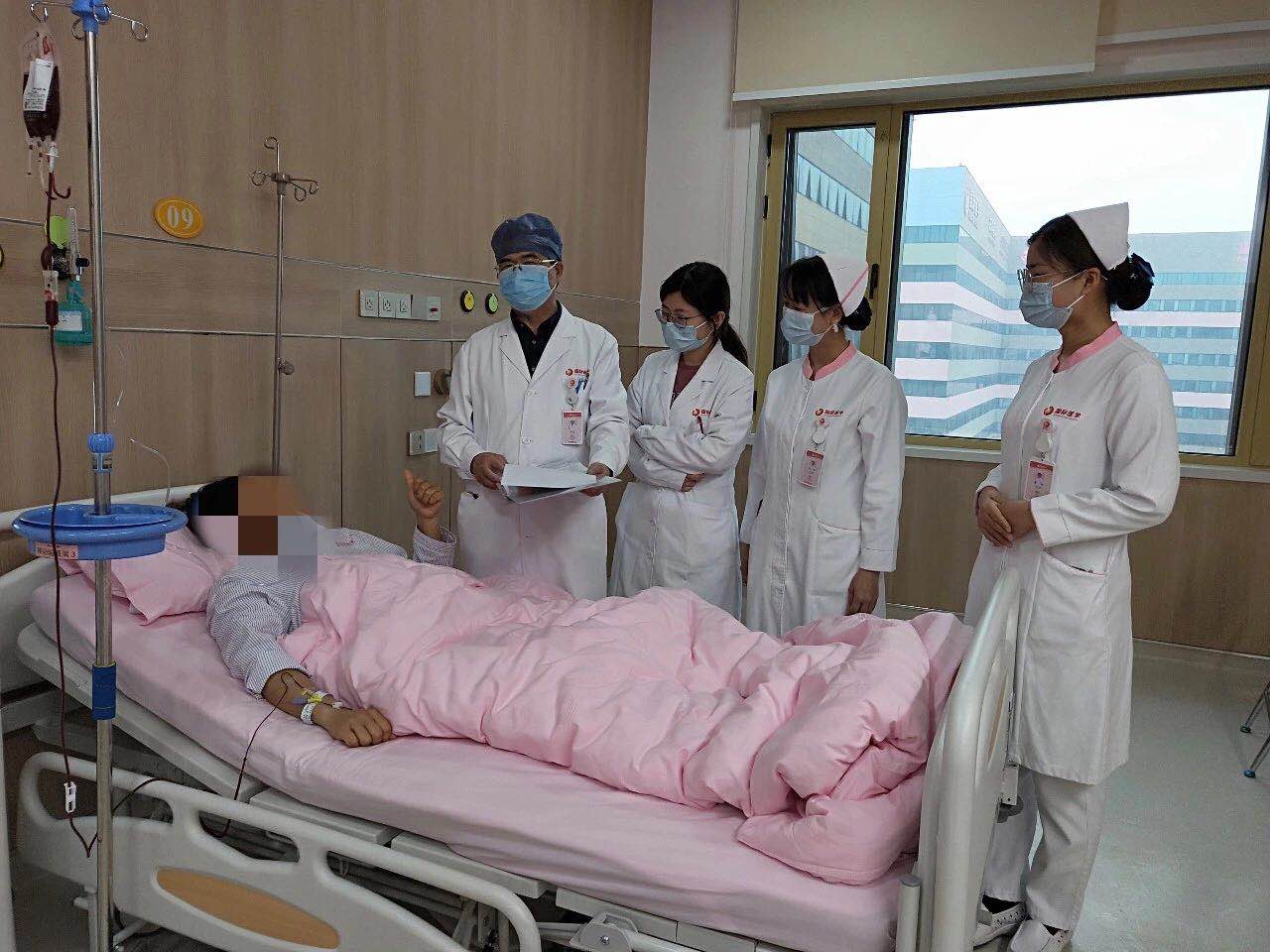 非常時期，消化道疾病患者應及時就診——訪西安國際醫(yī)學中心醫(yī)院消化病醫(yī)院副院長張方信