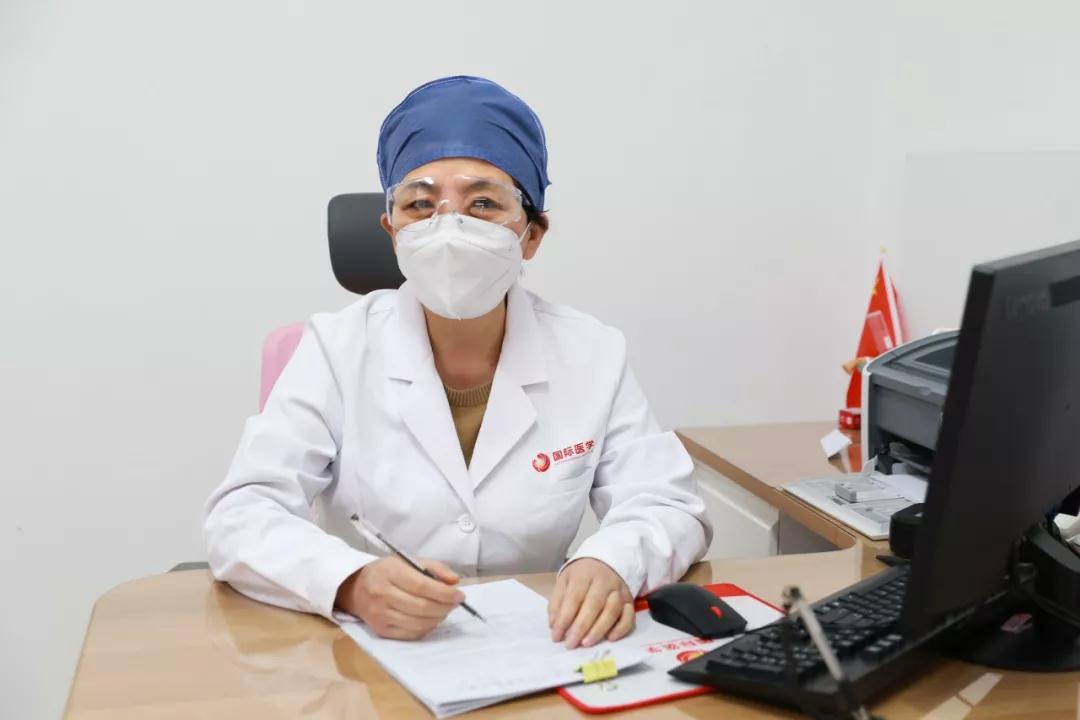 非常時(shí)期，女性患者更需要及時(shí)治療——訪西安國際醫(yī)學(xué)中心醫(yī)院婦科腫瘤醫(yī)院院長王海琳