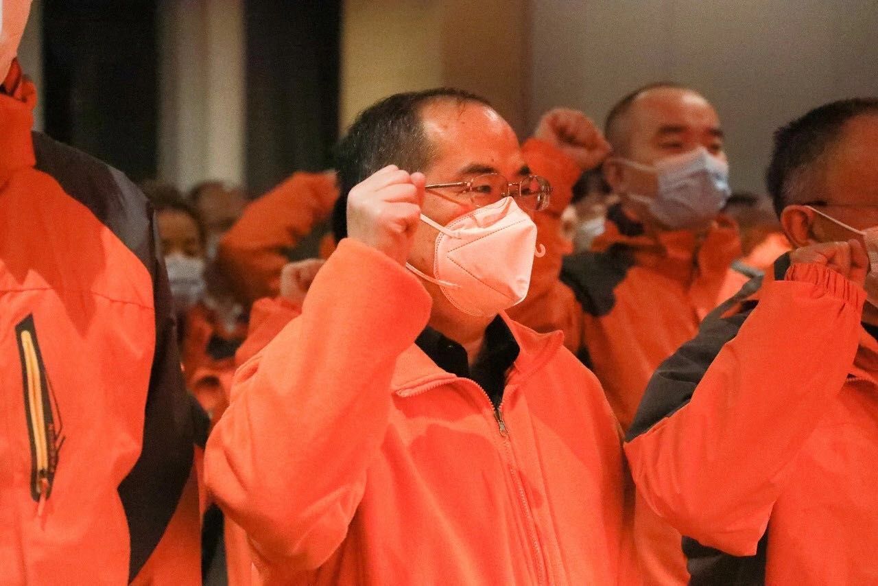 我是來(lái)戰(zhàn)斗的！——西安國(guó)際醫(yī)學(xué)中心醫(yī)院胸科醫(yī)院院長(zhǎng)、赴武漢醫(yī)療隊(duì)專家組組長(zhǎng)吳昌歸教授