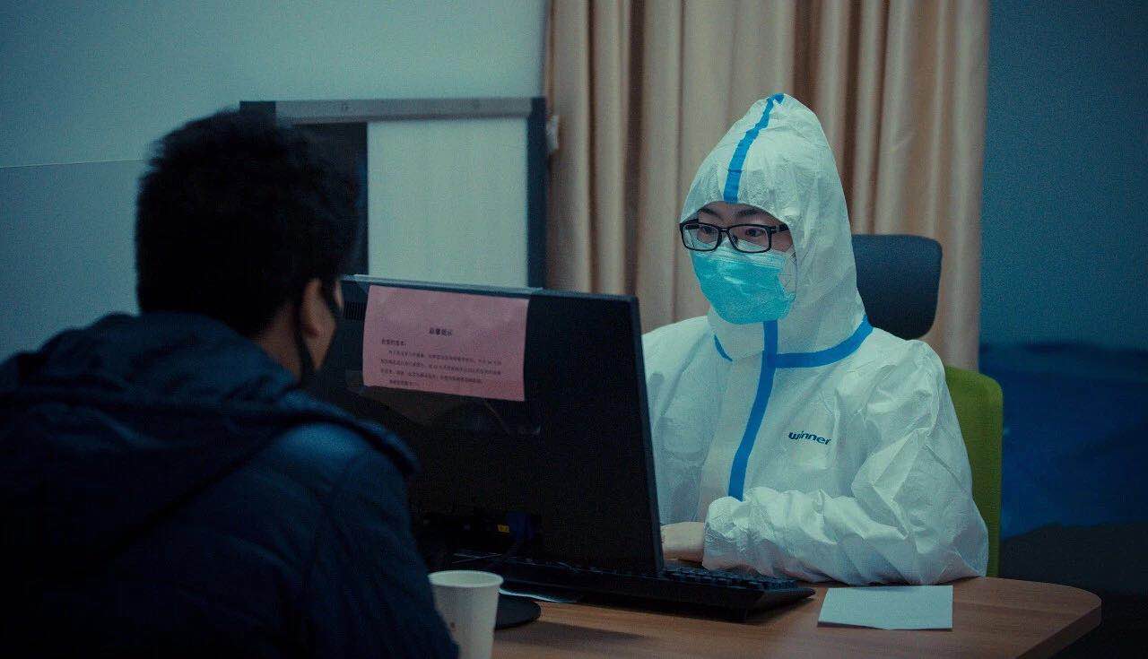 “媽，不能和您一起過(guò)年，我報(bào)名去武漢！”西安國(guó)際醫(yī)學(xué)中心醫(yī)院吹響集結(jié)號(hào)