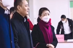 大年初一，國際醫(yī)學(xué)領(lǐng)導(dǎo)慰問一線工作者