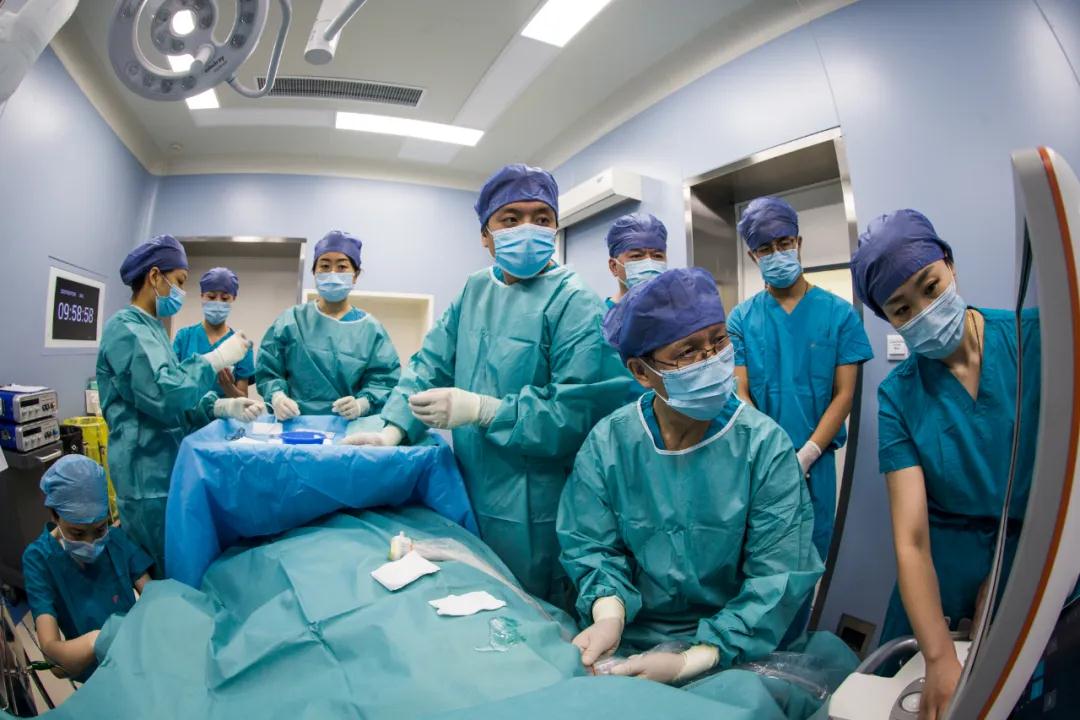 健康時報—針尖上的黑科技來了！以針代刀“燒烤”惡性腫瘤組織