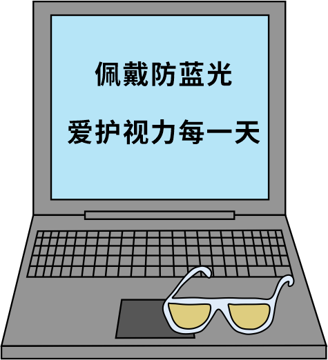 科普｜防藍光鏡片究竟是智商稅還是真有用？