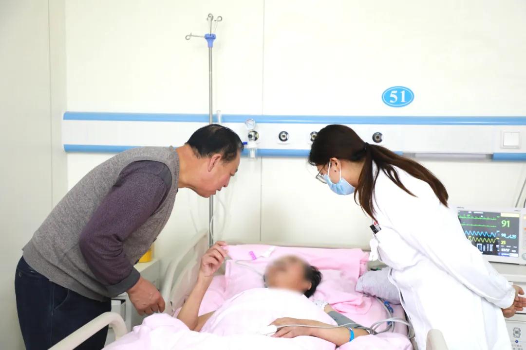 膿毒敗血癥、大面積肺栓塞、腦出血…… 胸科專家助60歲急癥患者闖過(guò)生死關(guān)