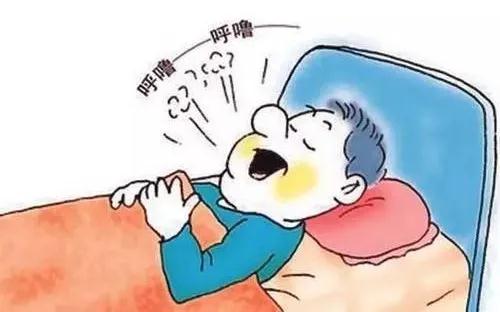 鼾聲響就是睡覺香？