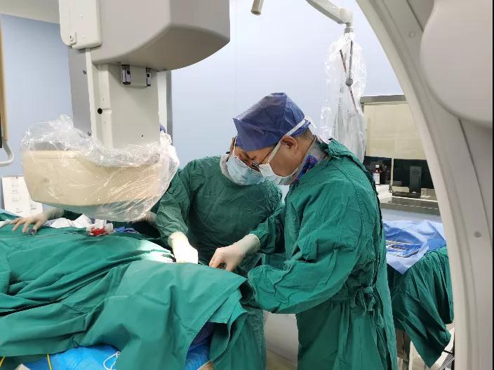 “心”突破！心臟病醫(yī)院為患者植入帶有MPP（左室多部位起搏)功能的 CRT-P起搏器