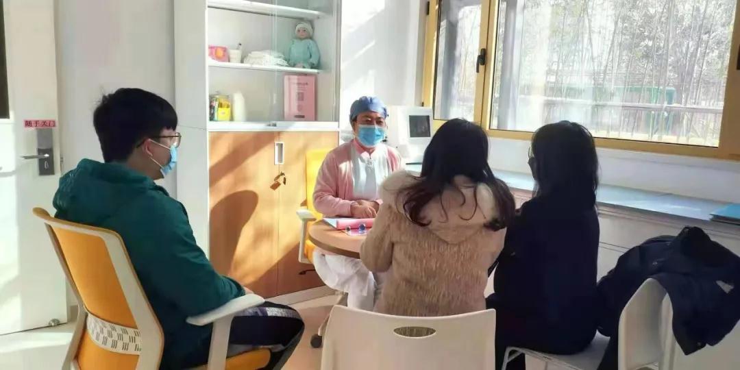 助產(chǎn)士門(mén)診開(kāi)診啦！