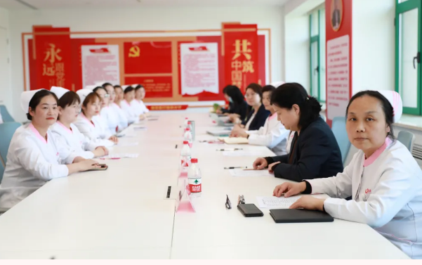5.12護(hù)士節(jié)系列活動｜我院舉行護(hù)理質(zhì)量改善項目大賽