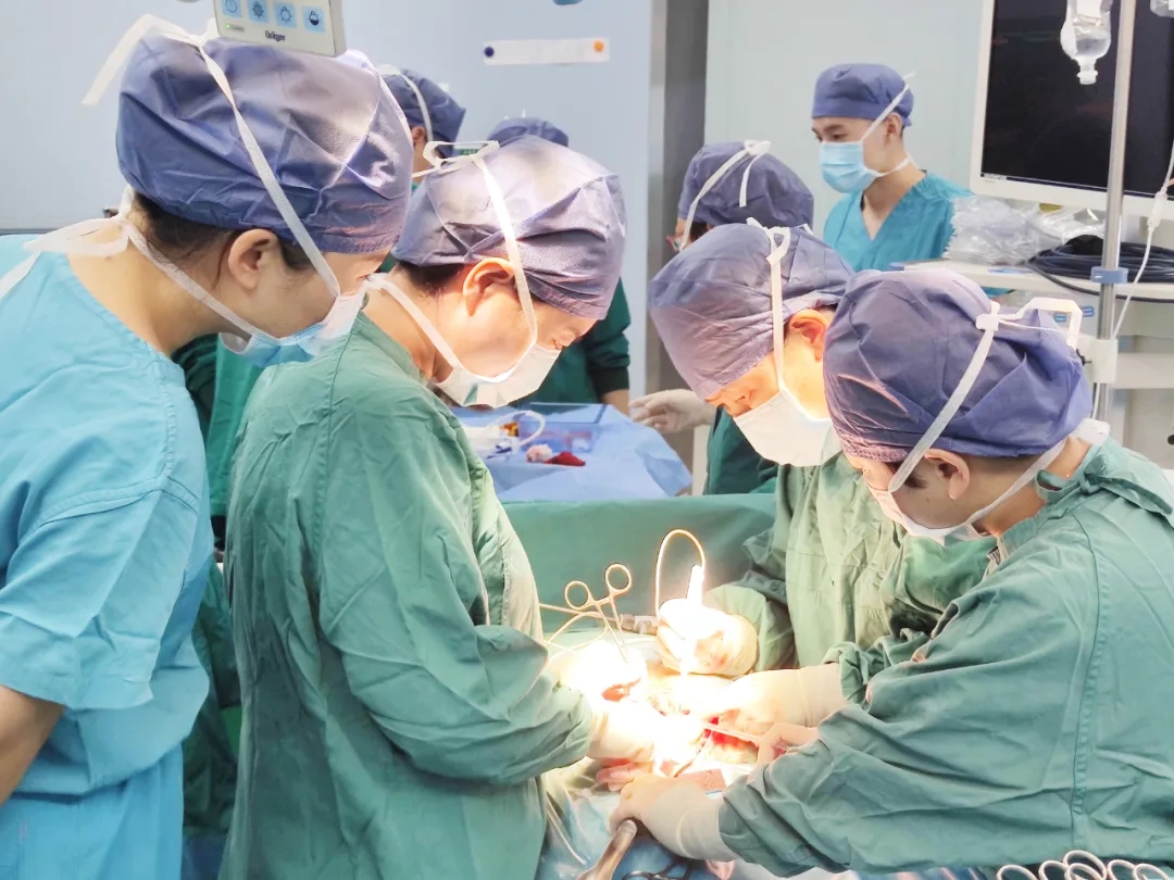 忽視查體，46歲患者腹腔長25cm肌瘤……