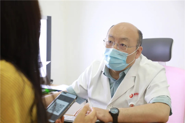 大醫(yī)之道27｜劉曉敏：身著白衣，心有錦緞