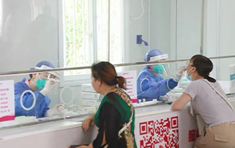 快速響應！提高核酸檢測能力