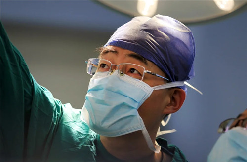 大醫(yī)之道29｜楊增悅：刀尖上的“活”，我要比別人做得更漂亮