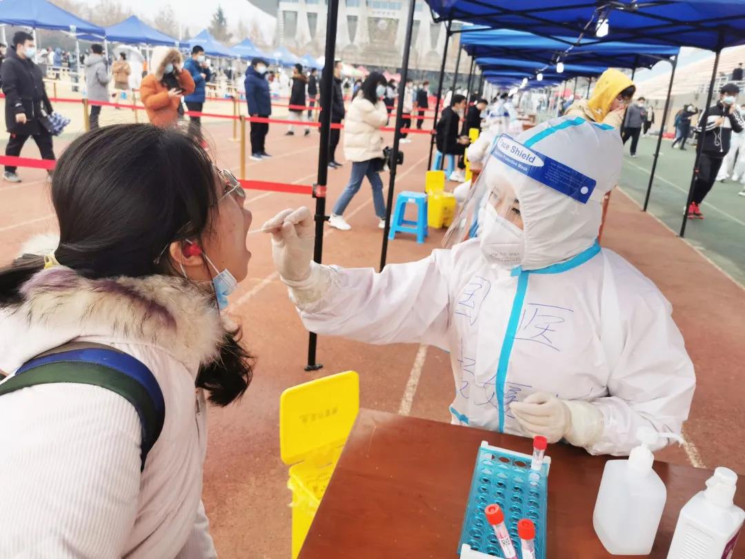 抗擊疫情，輸血人在行動