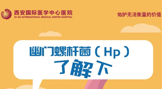 @常點外賣的你 幽門螺旋桿菌了解一下！