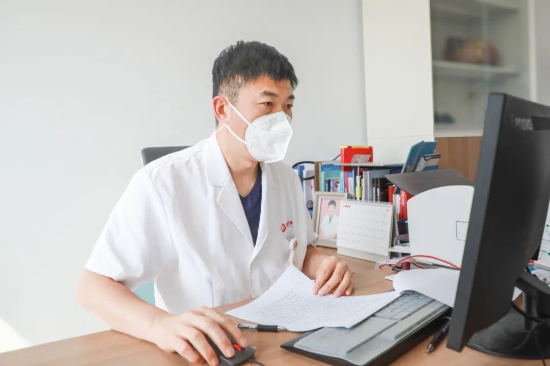 心內(nèi)科陳效安醫(yī)生連線(xiàn)陜西臺(tái)《閃耀三秦》，暢談醫(yī)生成長(zhǎng)之路