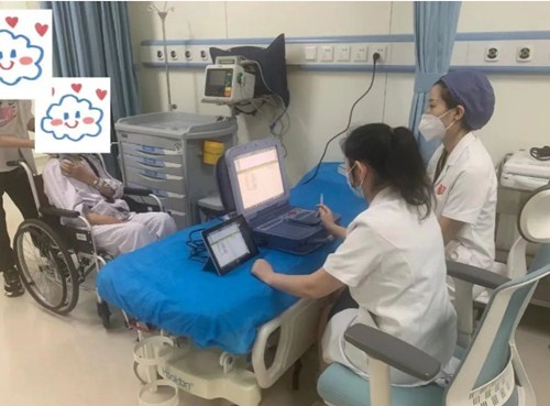 “云小波”駕到——“心臟病院起搏器隨訪中心”為患者提供便捷、高質(zhì)量醫(yī)療服務(wù)