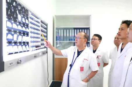 跨省400公里，他們“無(wú)縫銜接”挽救肺栓塞患者生命！