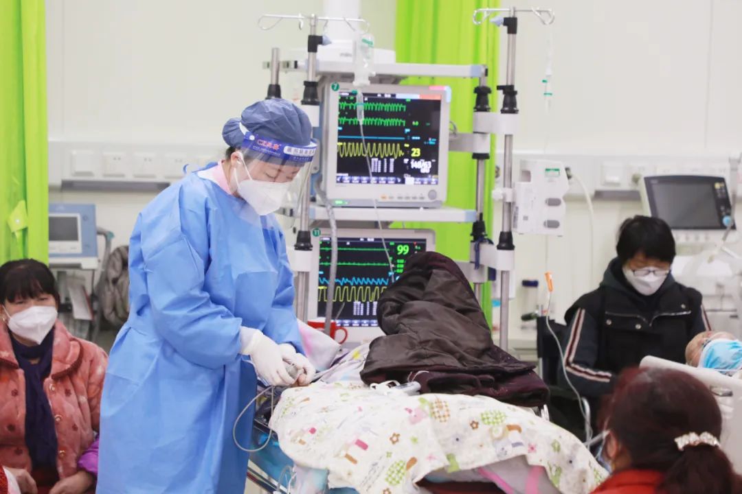 2023，致敬那些堅(jiān)守“醫(yī)”線的你們！