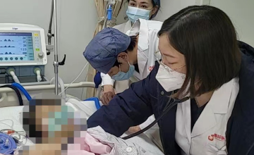 腦動脈瘤破裂生命垂危，多學(xué)科協(xié)作消除禍患