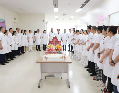 乳腺疾病診療中心正式運(yùn)行！為患者提供“一站式”服務(wù)