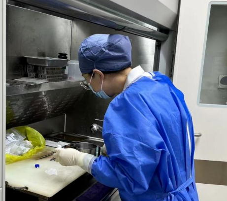 術(shù)中冰凍——病理科的生死時速