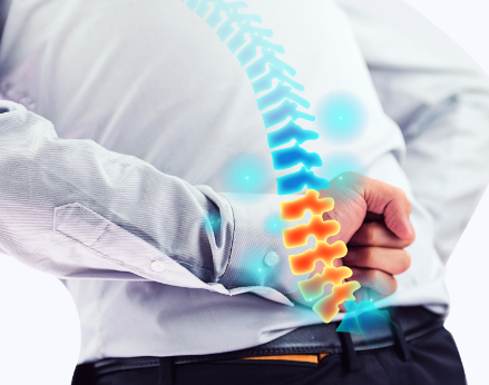 腰痛之骶髂關(guān)節(jié)紊亂的“鍋”，腰椎間盤不背