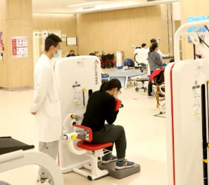 個(gè)體化康復(fù)訓(xùn)練，助力卒中患者重拾健康新生活