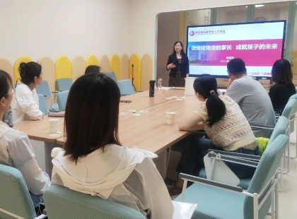 改善孩子專注力！這倆月，家長(zhǎng)和娃在這兒收獲滿滿