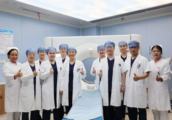 影像下的微創(chuàng)介入技術(shù)能夠帶給我們什么？精準、微無創(chuàng)、診療一體化！