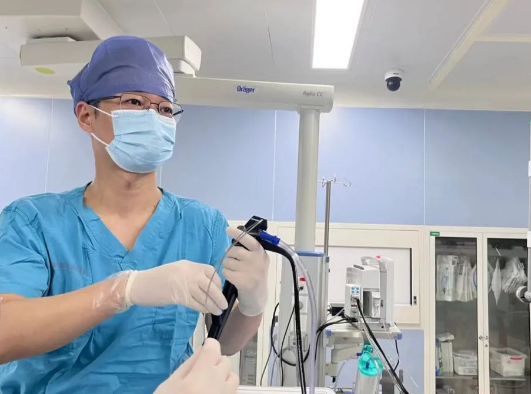 有了“GPS”的氣管鏡，神奇在哪？