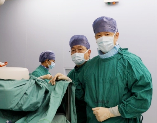 肝移植患者再發(fā)嚴(yán)重血栓，我院成功實(shí)施TIPS手術(shù)打開“生命通道”！