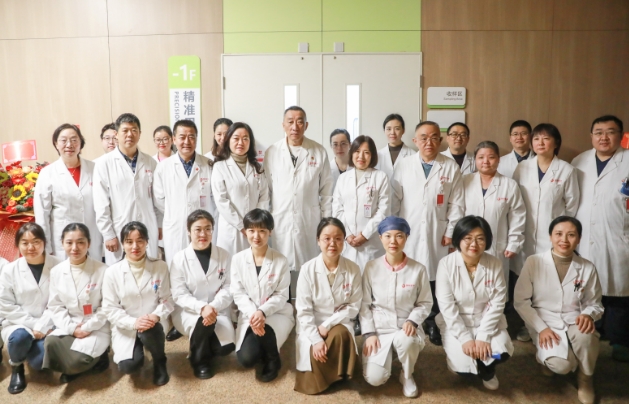 為患者制定個體化用藥 方案！西安國際醫(yī)學(xué)中心醫(yī)院精準(zhǔn)用藥監(jiān)測實驗室運(yùn)行